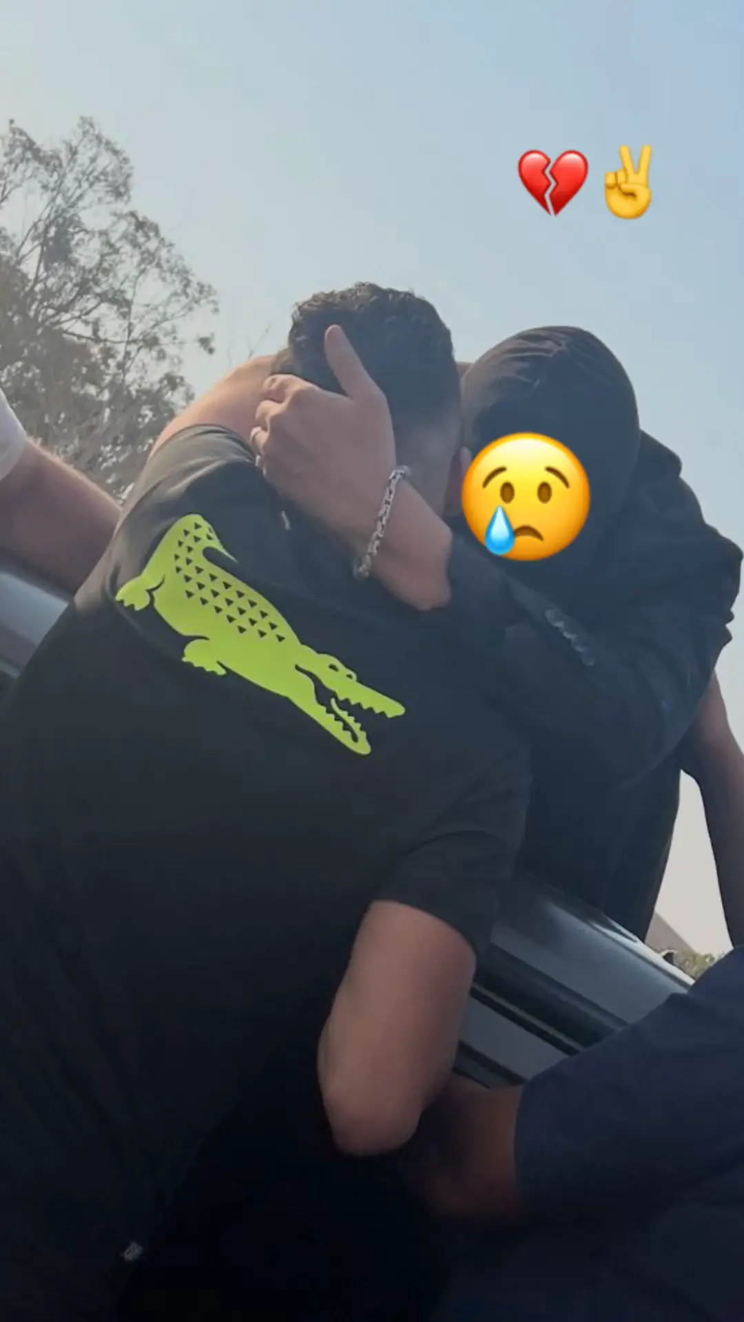 #🥷🖤 #💔✌️💔✌️💔 