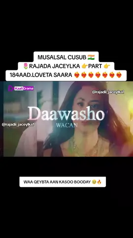 #rajadii_jaceylka #fyp #rajadiijaceylka #musalsalhindiafsomali #mannat 