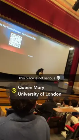 Get me out of here #fyp #queenmaryuniversityoflondon #qmul #viral #university 