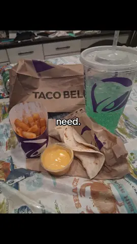 asap‼️ #tacobell #chickenquesadilla #bajablast 