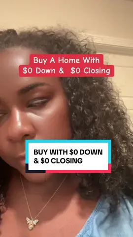 Buy A Home With $0 Down and $0 Closing! 580 CREDIT SCORE!#homebuyers #firsttimehomebuyer #secondhome #affordablehousing 