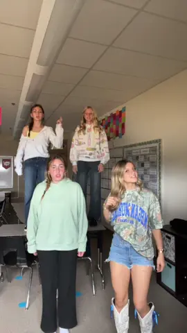 Aiding #fyp #spiritweek #4persondance #xyzbca #viral 