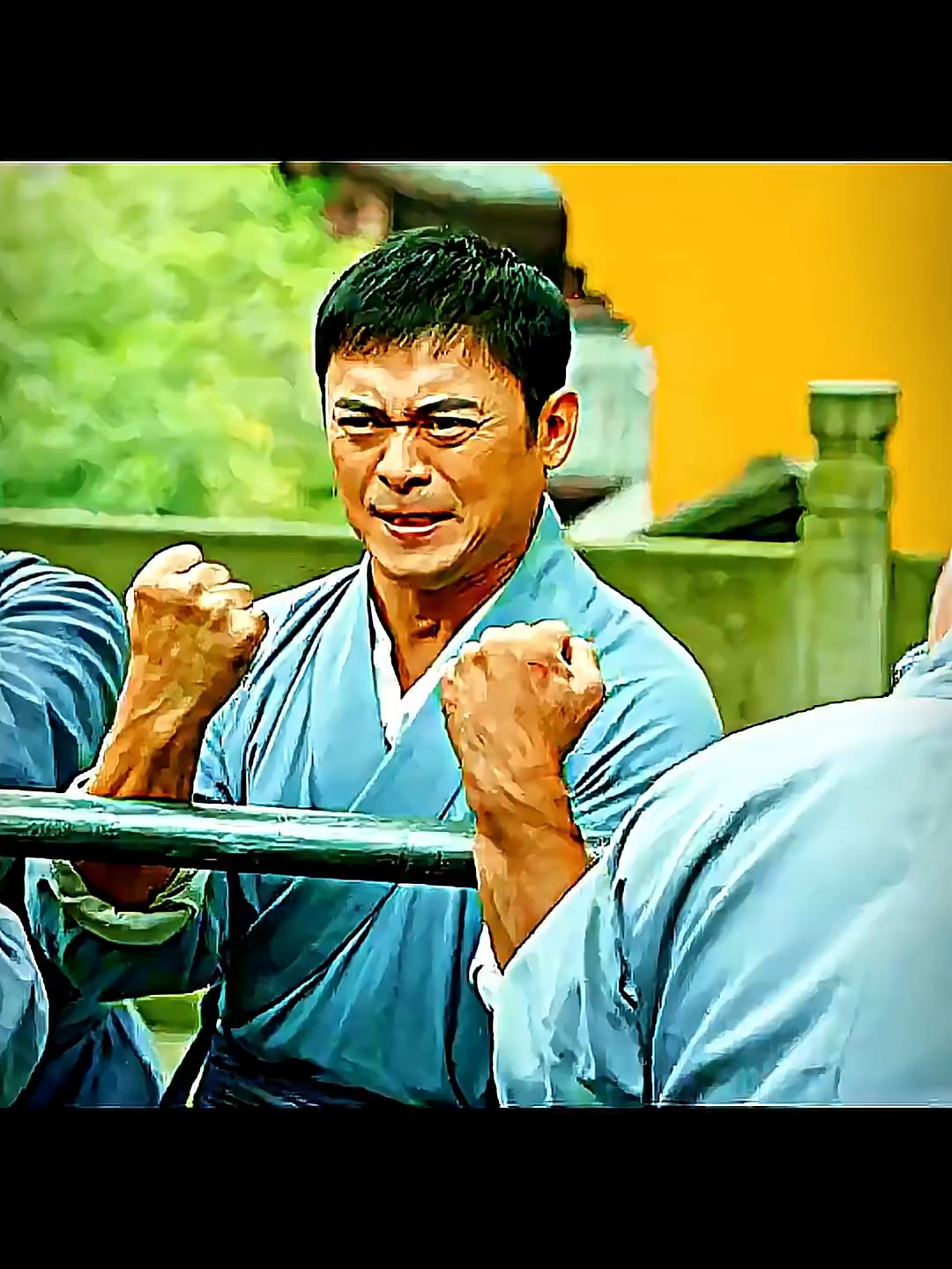 Kung fu fighter ego #kungfu #viral #chinesedrama#fypシ゚viral #growmyaccount #fouryou