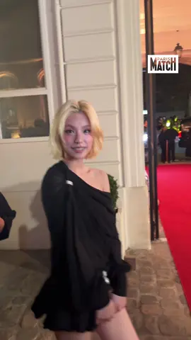 #yeji #itzy #fashionweek #TikTokFashion #rogervivier  