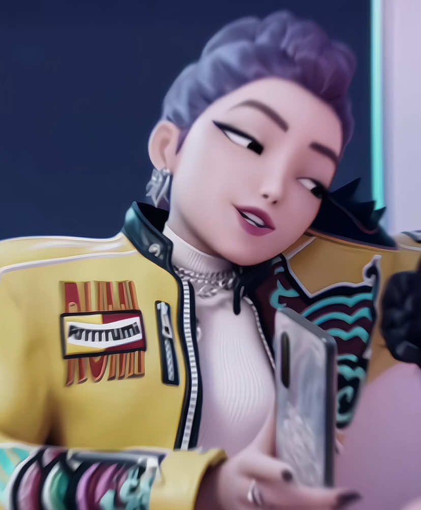 #RUMI | i love her skin | dt : @michelle <3 #kpopdemonhunters #kpop #kpopdemonhuntersedit #rumiedit 
