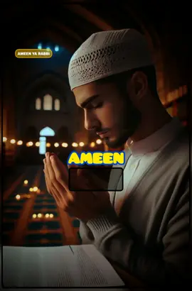 #ameen 