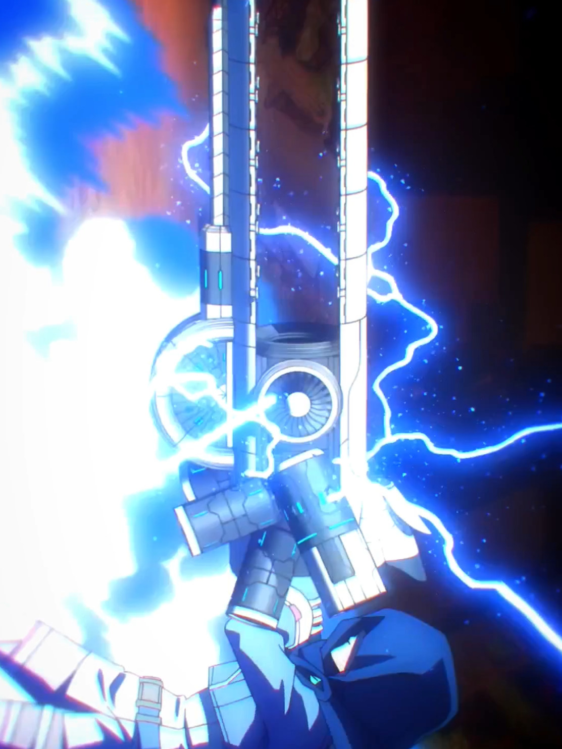 Towa no Yūgure, Yuugure salva a Akira #towanoyugure  #Akira #Yuugure #Animefight #Anime2025 