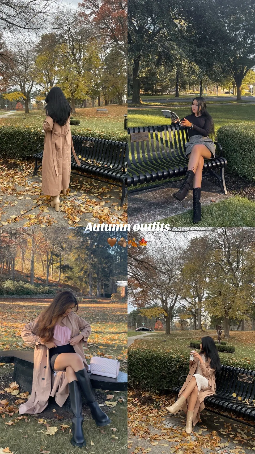 #fallfashion #falloutfits #fallfashiontrends #autumnaesthetic #fallaesthetic 
