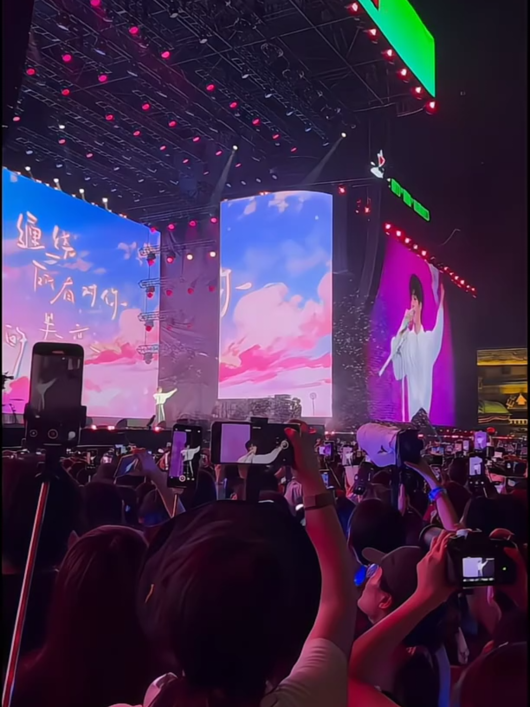 tadi malam mole dia keliatan banget  jadi keliatan cute 🤏 #Ziyu #ziyufestivalmusic #foryoupage 