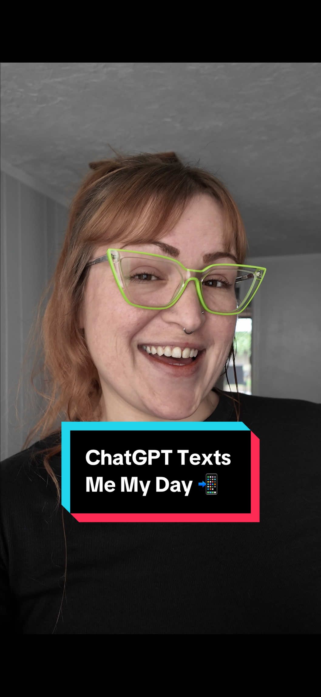 Replying to @Main Character Energy Coach  Okay here’s exactly how to build the Shortcut that makes ChatGPT text you a daily agenda. Weather, calendar, emails, reminders - pulled automatically. ChatGPT reviews and sends it straight to your phone. You don’t open any apps. You just wake up informed. Fair warning: once you set this up, you will get addicted to automation. Don’t blame me when your iPhone ends up with a full-time job and a bit of an attitude. #iPhoneShortcuts #chatgptprompts #iphonetips #aitools #chatgpttips 