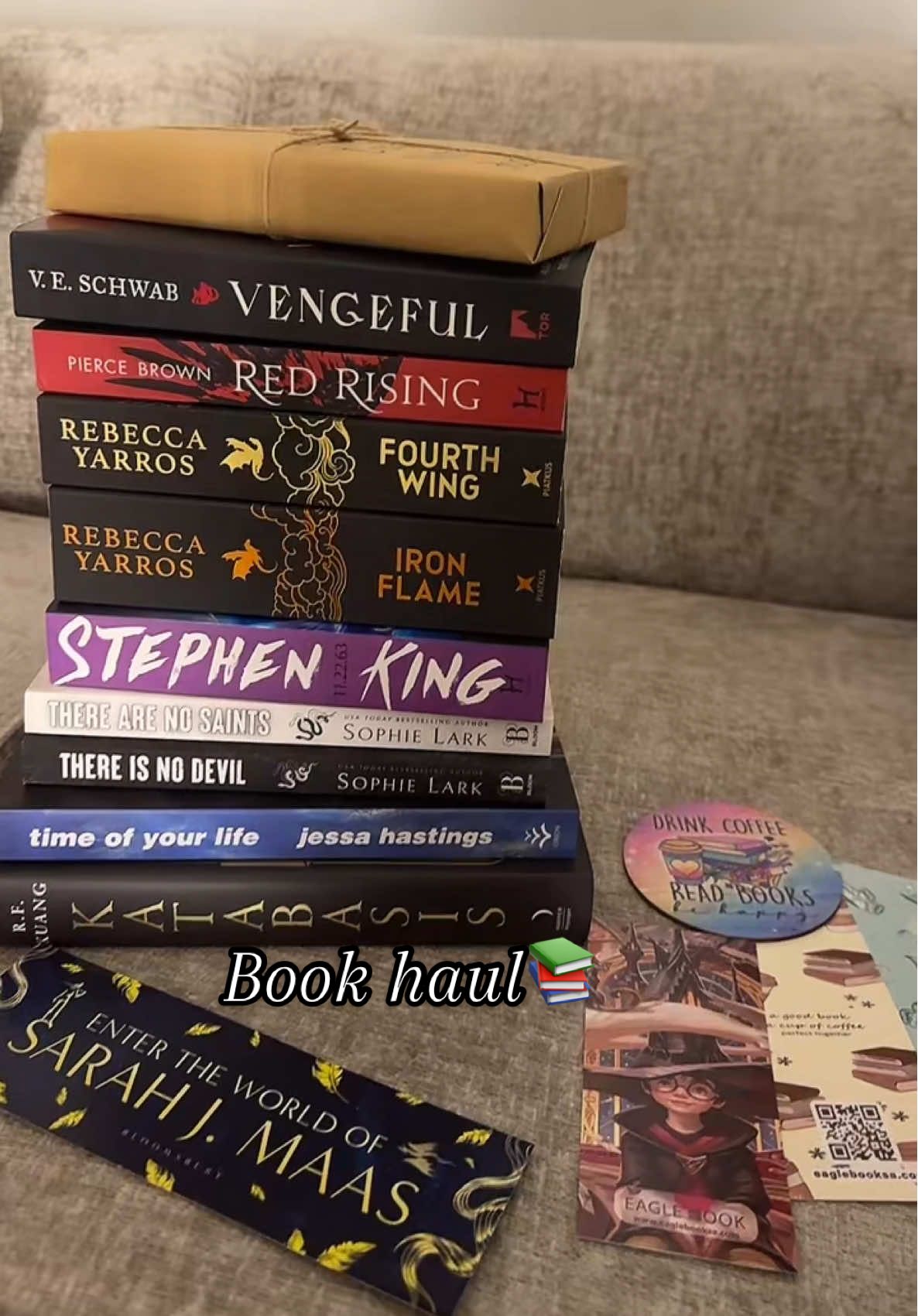 Book haul📚 ايش اشتريت من معرض الكتاب #كتب #books #reading #معرض_الرياض_الدولي_للكتاب #اكسبلور 