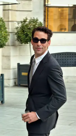 #JonKortajarena #tomford #parisfashionweek #pfw 