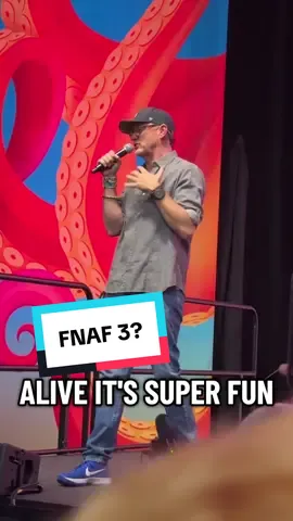 He always comes back #fnaf  #fnaf2 #fivenightsatfreddys #matthewlillard #skeetulrich 