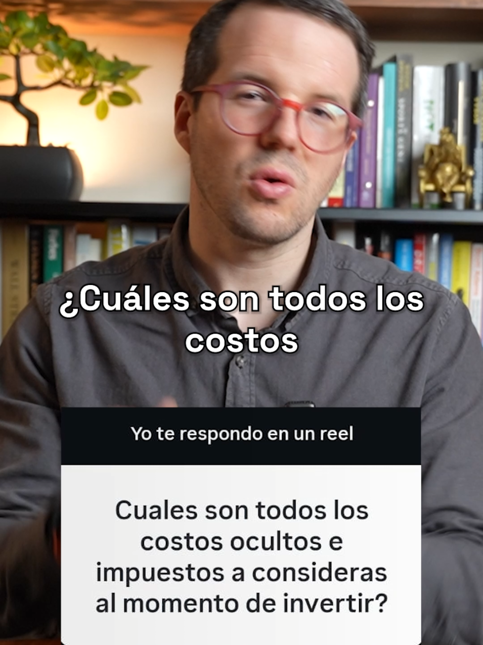 ¿Sabías que tus inversiones pueden estar llenas de costos ocultos? Me preguntaron cuáles son, y acá te lo resumo claro: 1️⃣ Comisiones de administración: un fondo puede cobrar 1%-3% anual por algo que un ETF hace por 0,1%. Esa diferencia, a 20 años, es brutal. 2️⃣ Costos de intermediación: corretajes, spreads, custodias. Cada compra y venta suma fugas silenciosas de tu rentabilidad. 3️⃣ Impuestos: ya sea sobre ganancias de capital, dividendos o intereses, siempre reducen tu rentabilidad real. La lección es simple: no te quedes con la rentabilidad proyectada. Mira siempre lo que realmente llega a tu bolsillo. ♻️ Compártelo con alguien que invierte sin revisar los costos #Inversiones #FinanzasPersonales #SantiagoAllamand #EducaciónFinanciera