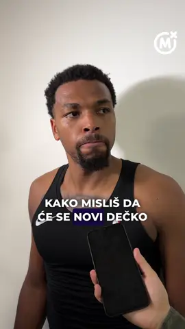 🗣️ Sterling o Miki Murinenu #kkp #mozzartsport #srbija 