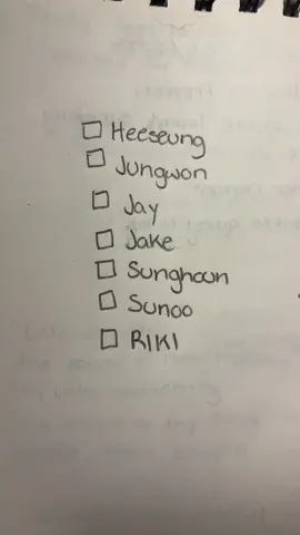 #enhypen #ot7 #fyp #engene #kpop 