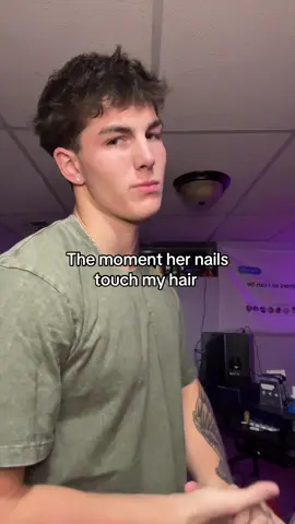 Or… back scratches 🥹