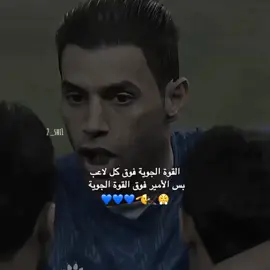 I was joking, no one can be above the air force 💙 #تبارك_جويه #القوة_الجوية 