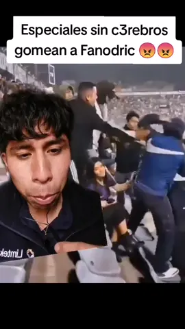 Golpean a Fanodric en el partido de Alianza Lima vs Atlético Grau #fanodric #alianzalima #futbol⚽️ #fútbol #fano 