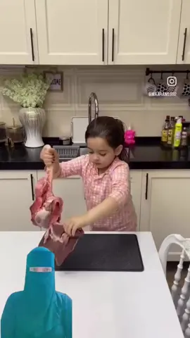 أصغر شيف في العالم كله🙅‍♀️🙅‍♀️