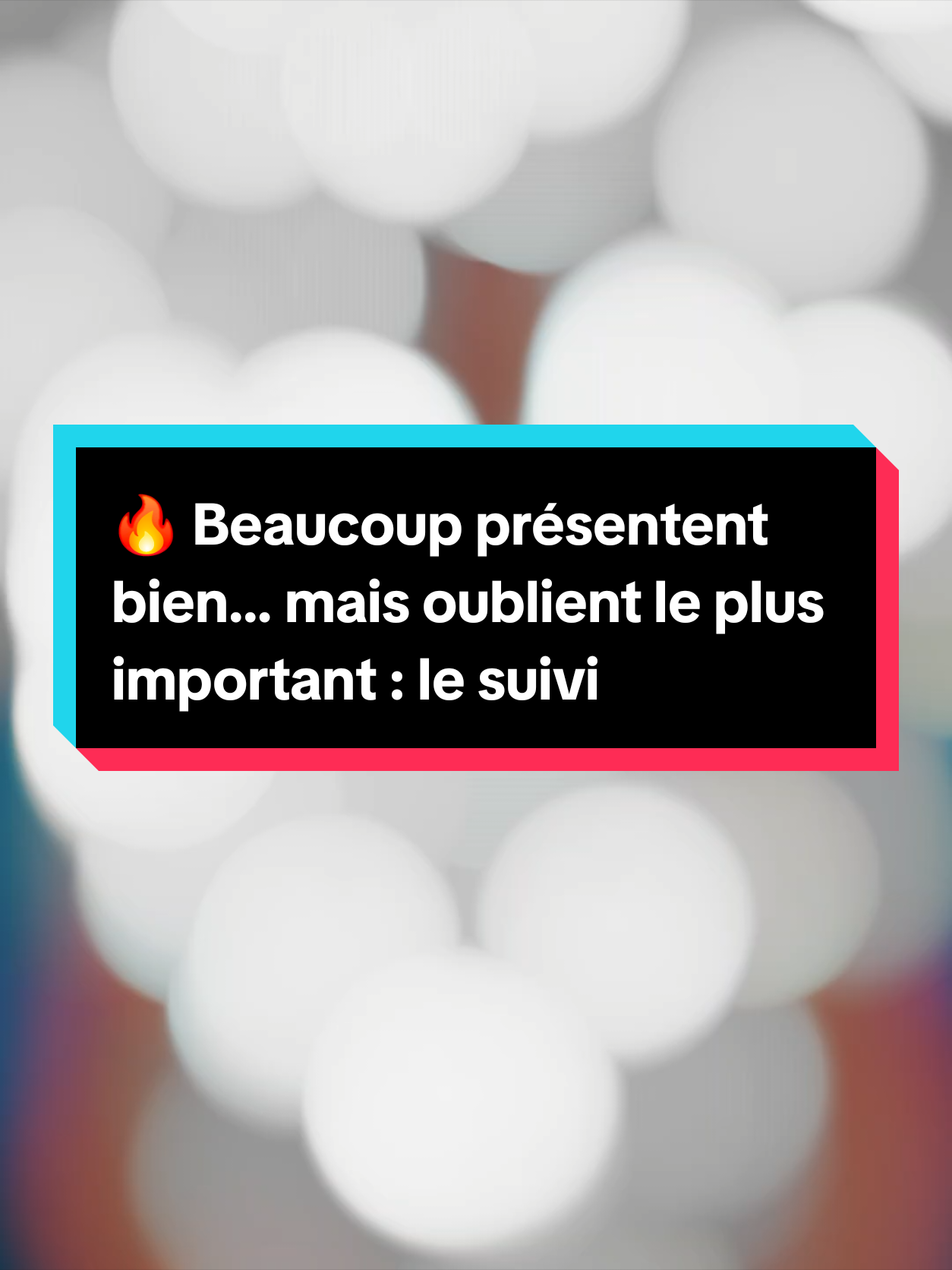 🔥 Beaucoup présentent bien… mais oublient le plus important : le suivi 💯 👉 Le suivi, c’est le pont entre la première rencontre et la décision finale 🚀 Sans suivi tu perds ton prospect, avec suivi tu bâtis ton succès 🙌 #MarketingRelationnel #Suivi #Succès #Business #CapCut 