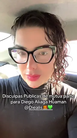 Mutuas disculpas publicas 