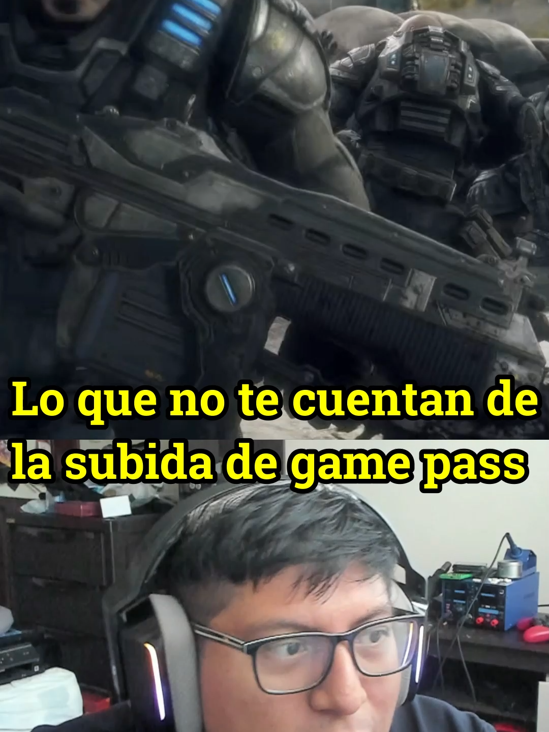 No te dicen todo... de la subida de precio de #gamepass #xboxgamepass #pcgamepass #xbox #videojuegos #paratiiiiiiiiiiiiiiiiiiiiiiiiiiiiiii #fyp #viralvideo🔥 #foryoupage
