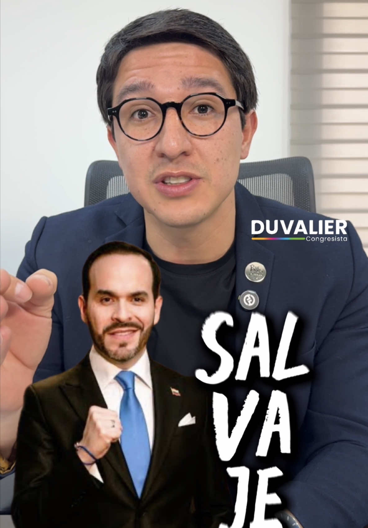 Las declaraciones clasistas de Abelardo de la Espriella, confirman lo que siempre hemos sabido.  A la derecha realmente no le interesa la educación pública y de calidad, mienten cuando dicen que les importa los jóvenes.  #SiempreConArgumentos #abelardodelaespriella #debate #politica #colombia 