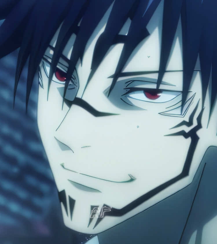 gojo was cut in half 😬 #jujutsukaisen #sora2 