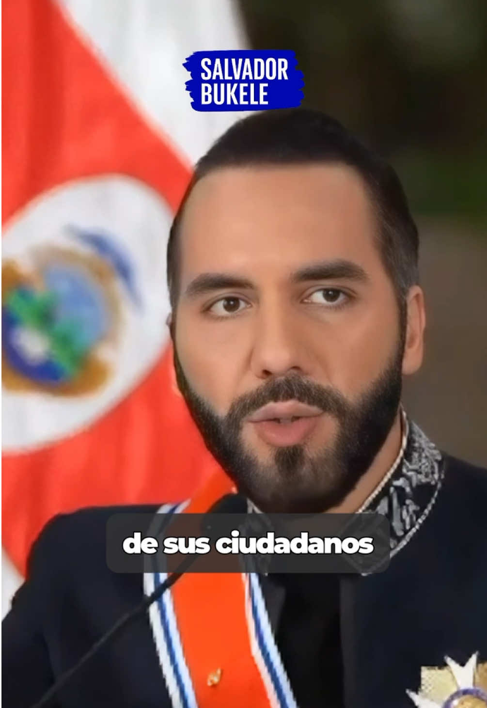 EL DERECHO A LA VIDA ES EL MÁS IMPORTANTE  #bukele #bukelepresidente #elsalvador #elsalvador🇸🇻 