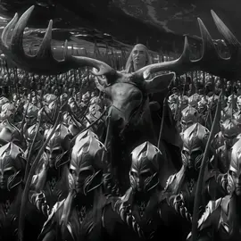 اللقطات بقناة التليكرام 🔥       #lordoftherings #thehobbit #Elf #sauron #aragon 