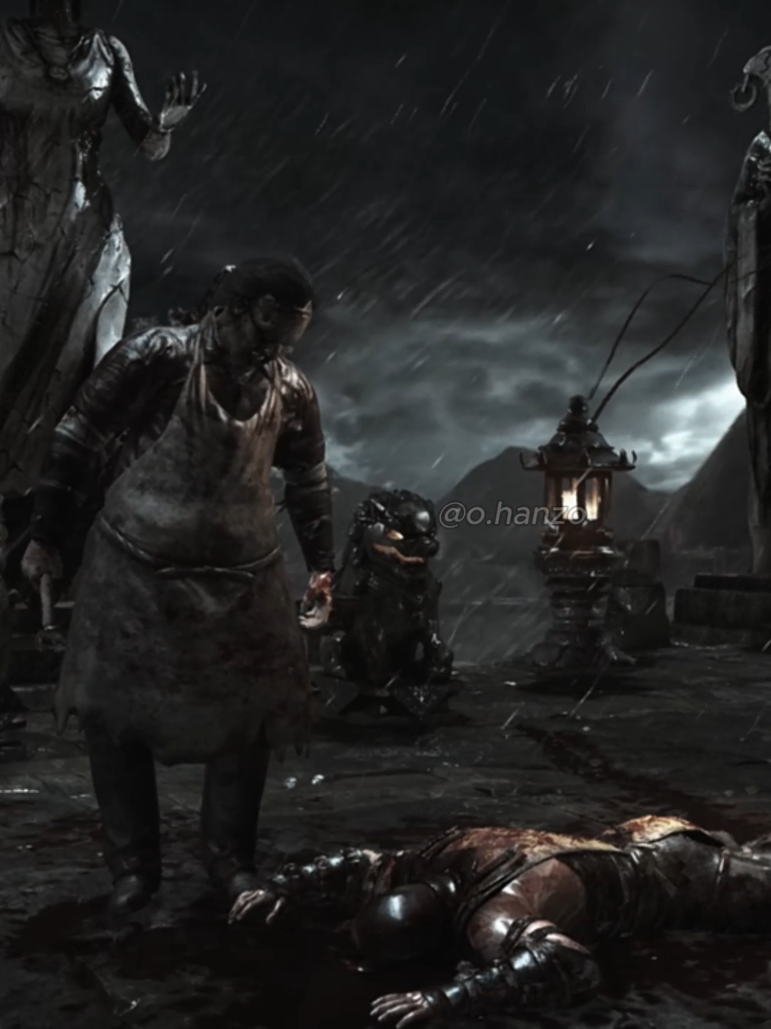 A INDECISAO #mortalkombat #mkx #brutal #combo