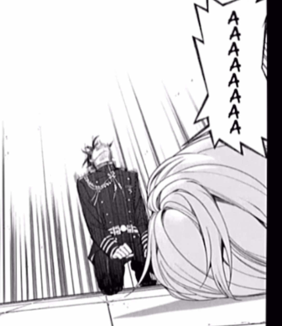 ONS 151 SPOILERS !!! I’m so devastated guys I can’t even explain how this chapter destroyed me I’m too shocked for my brain to process it 🥀🥀 Shinya dying again was NOT on my 2025 bingo card 💔💔 #shinyahiragi #seraphoftheend #owarinoseraph #gurenichinose #gureshin @nalu @shinya my beloved 🇵🇸 @veera 🐻‍❄️ 