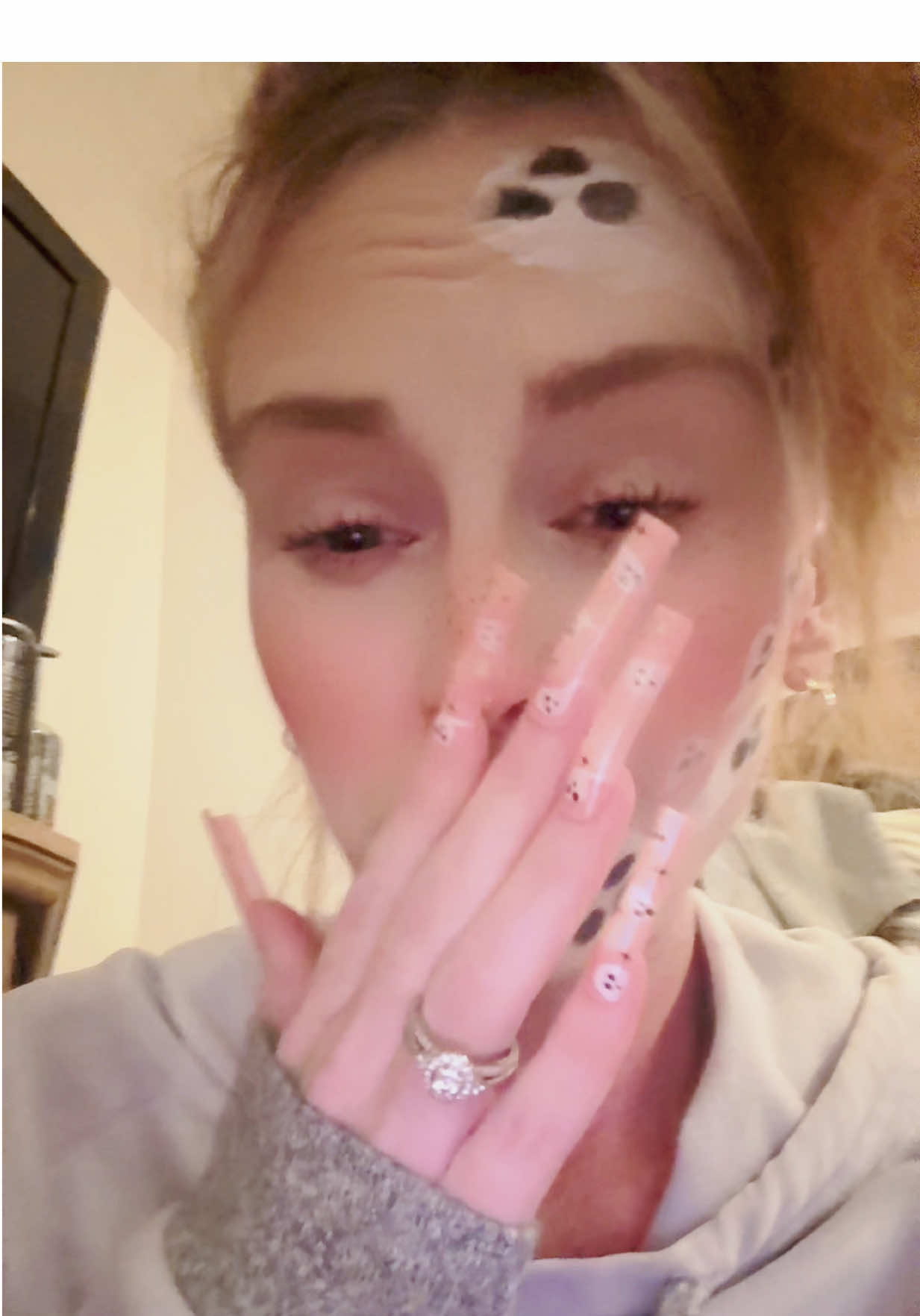 Sorry for sneezing on you 🤧 💨 #HELP #blessme #fypツ♡ 