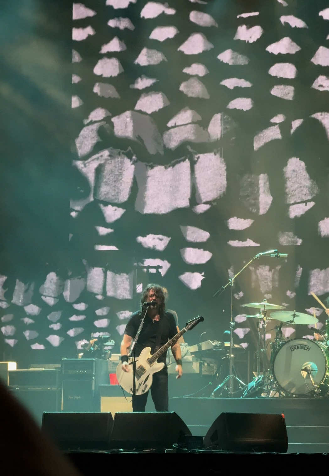 @Foo Fighters - Ace Of Spades [Motorhead Cover] #foofighters #foofightersliveinjakarta #aceofspades 