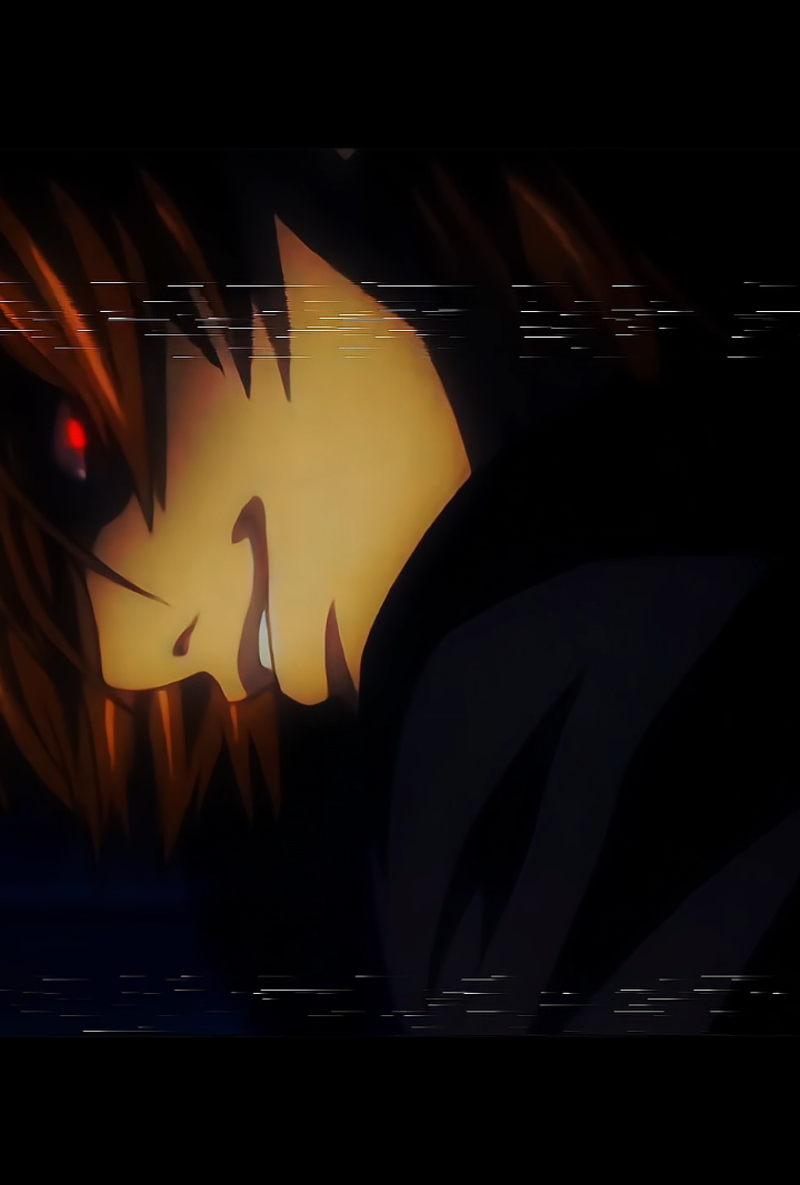 I am Kira #deathnote #kira #edit #animeedit