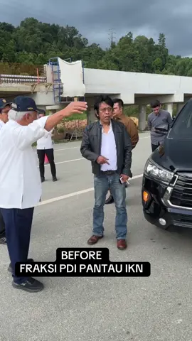 Dari waktu kejadian pas banget setelah kunjungan fraksi dari pdi-p meninjau pembangunan IBU KOTA NUSANTARA #adiannapitupulu #keracunanmbg #kebakaranikn #adiannapitupuludatangkedumai #purbayayudhisadewa kilang minyak terbakar