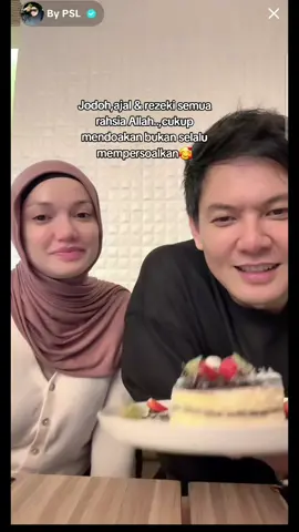 Part 4, Bahagia selalu buat mereka aamiin🥰🤲📸 #aapslfans #lumiermalaysia #ikalumier #puterisarahliyana #andiarsyil 