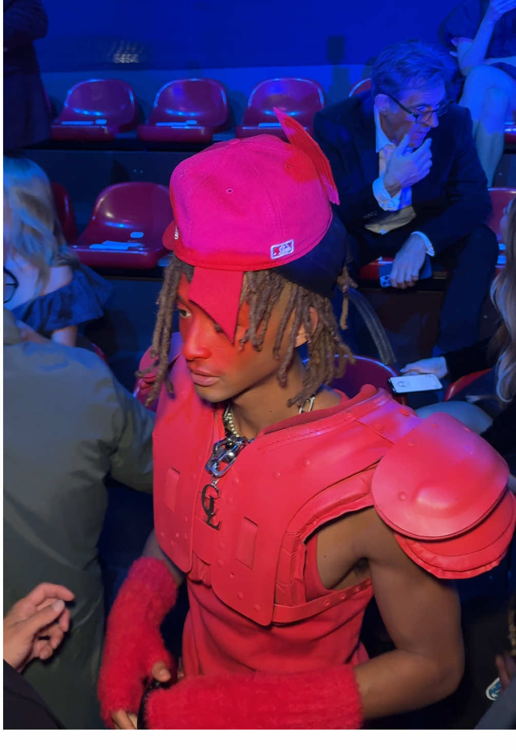#jadensmith #louboutin #TikTokFashion #pfw #tiktokmusic 