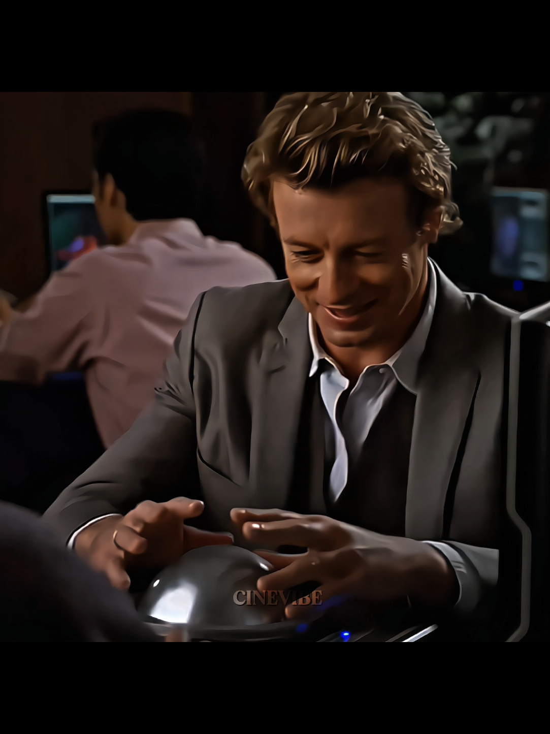 Ele achou mesmo que iria enganar o Jane 😂😂 #thementalist #omentalista #patrickjane #series #EmCena 