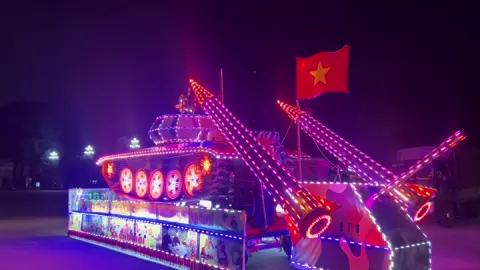 Hẹn mọi người tối nay tại quảng trường Võ Nguyên Giáp nha🥰#trungthu2025
