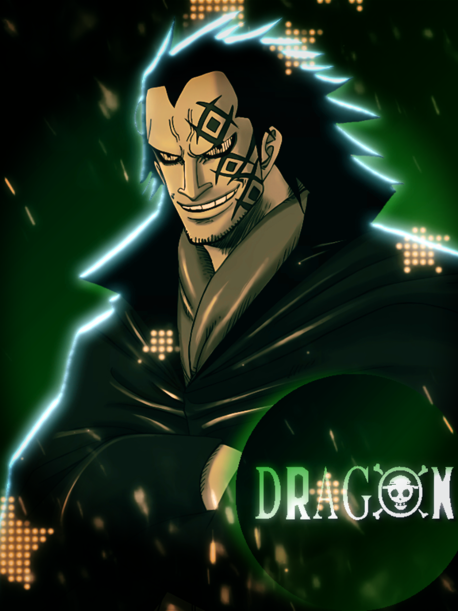 One of the greatest characters in One Piece 🐉 Song: PARA PARA #onepiece #onepieceedit #dragon #monkeyddragon #viral 