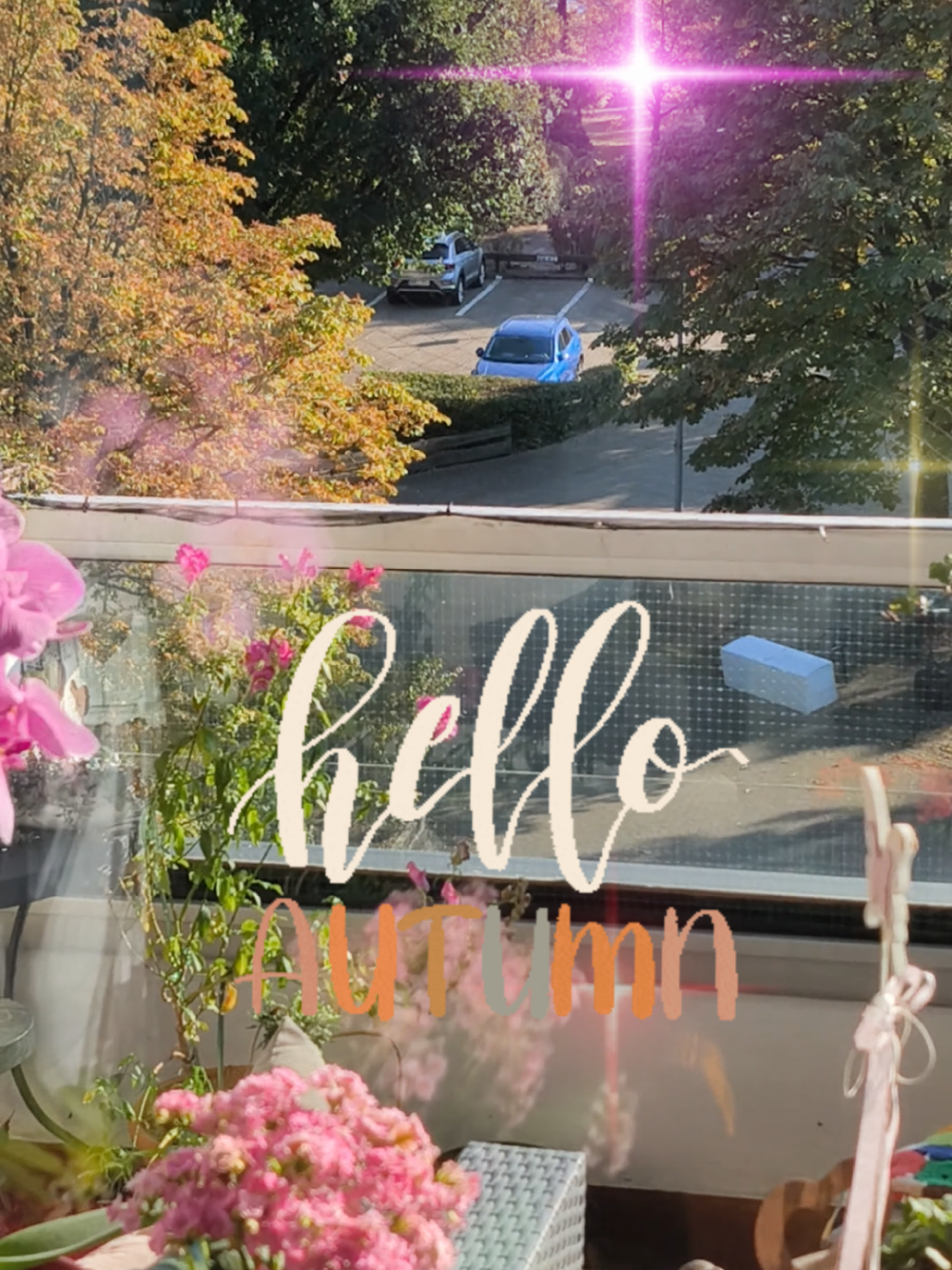 #october #beyourself #glow #autumn #vibes 💕