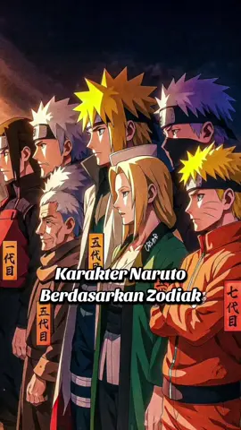 lanjut karakter lainnya juga? 🙄 #zodiakindonesia #zodiacsigns #naruto #fyp #libra 