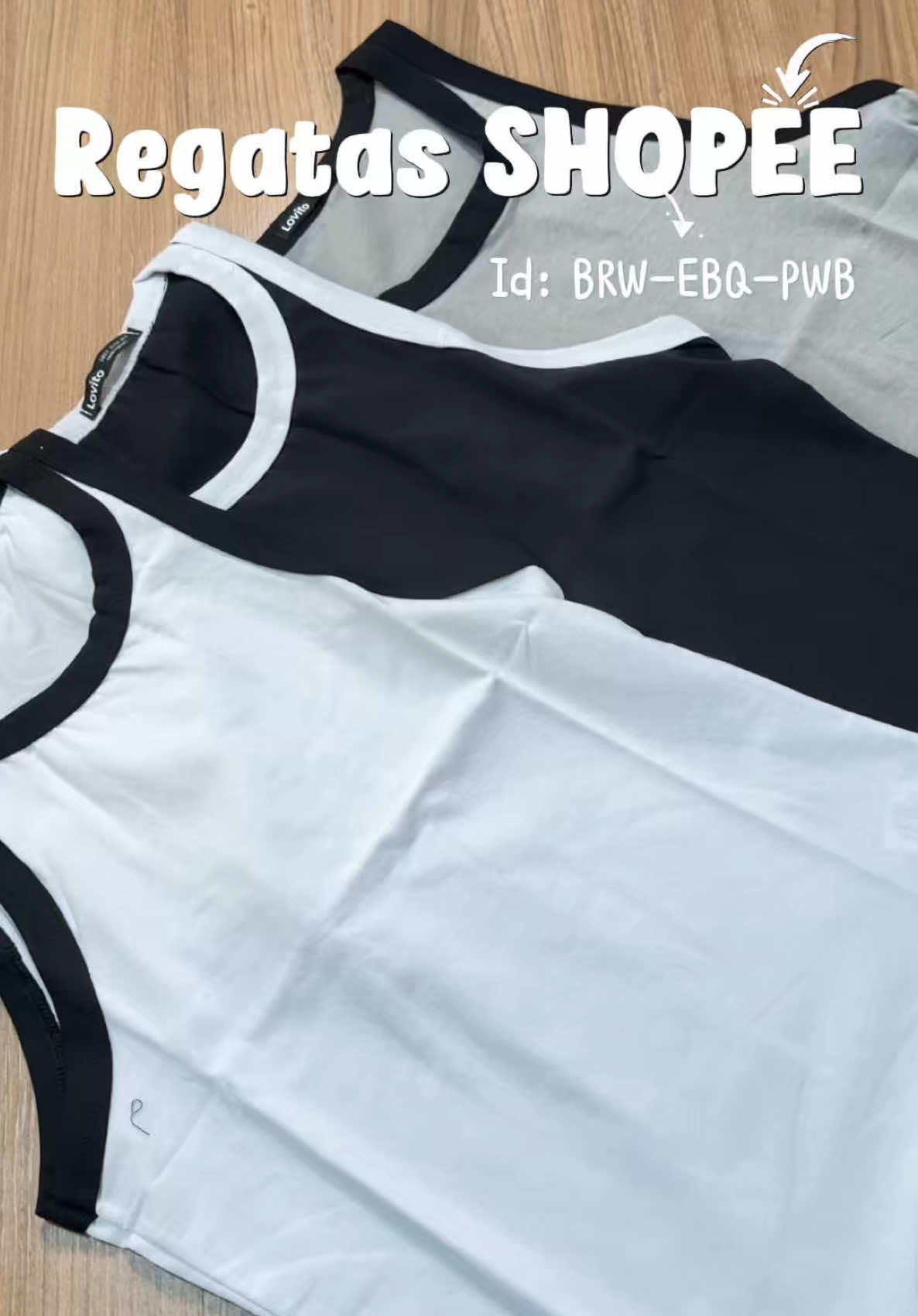 Id: BRW-EBQ-PWB Link: https://s.shopee.com.br/803kKgWXUW