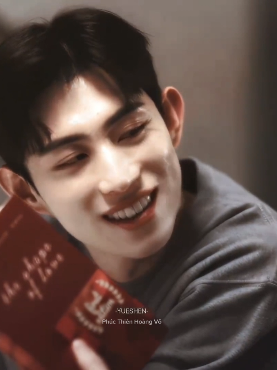 “Rõ ràng ngay từ đầu, giữa chúng ta mới là một sự tồn tại đặc biệt.” #fyp #boylove #traidep #hanquoc 