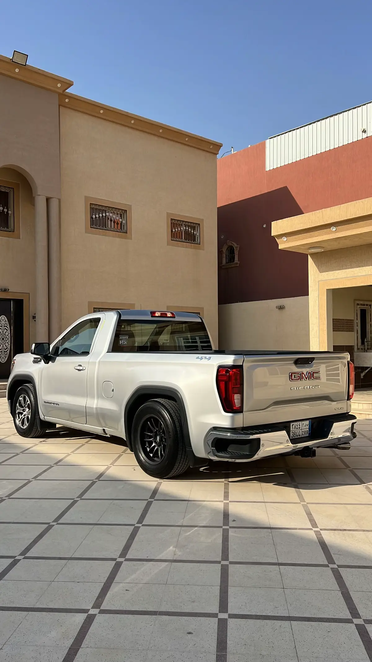 #gmc #سيرا #explore #viral #جمس_سييرا #gm 