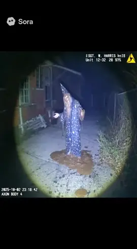 The poop wizard #thepoopwizard #poop #wizard #bodycam #crime 