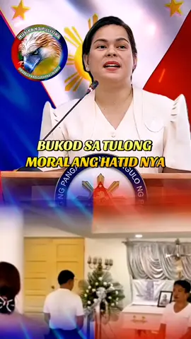 Ganon yung aura nya eh. Ano magagawa nyo. 💚#vpsara #politics #NewsPH #foryoupage 