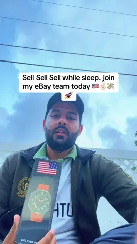 Sell Sell Sell while sleep. join my eBay team today 🇺🇸🤞🏻💸🚀 #ecom #ecommerce #dropshipping #amazonseller #ebaybusiness @DANISH UNIVERSITY.ORG 🇺🇸 